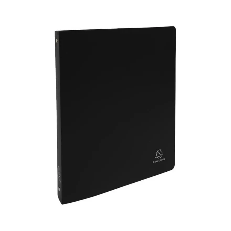 Exacompta Opak - Classeur à anneaux - Dos 40 mm - A4+ - pour 225 feuilles - disponible dans différentes couleurs