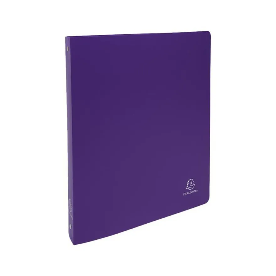 Exacompta Opak - Classeur à anneaux - Dos 40 mm - A4+ - pour 225 feuilles - disponible dans différentes couleurs
