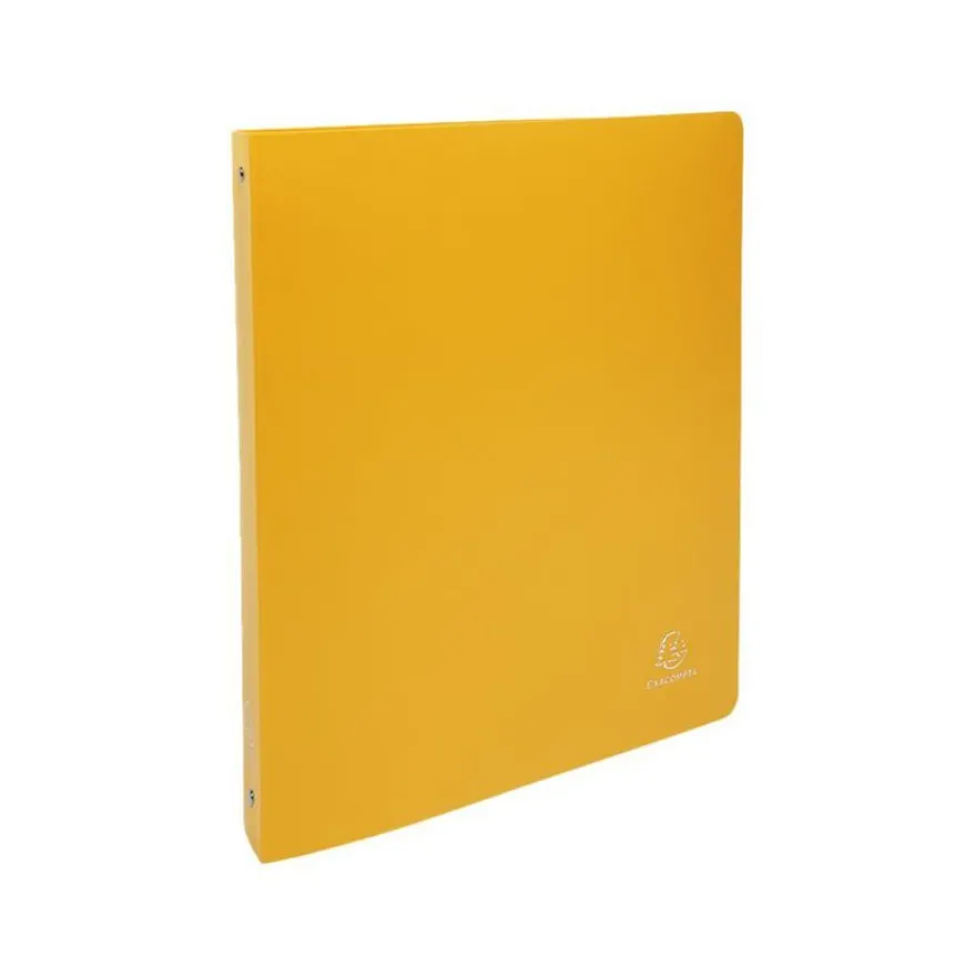 Exacompta Opak - Classeur à anneaux - Dos 40 mm - A4+ - pour 225 feuilles - disponible dans différentes couleurs