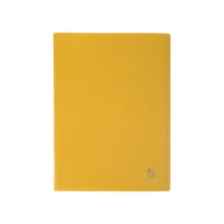 Exacompta OpaK - Porte vues - 100 vues - jaune