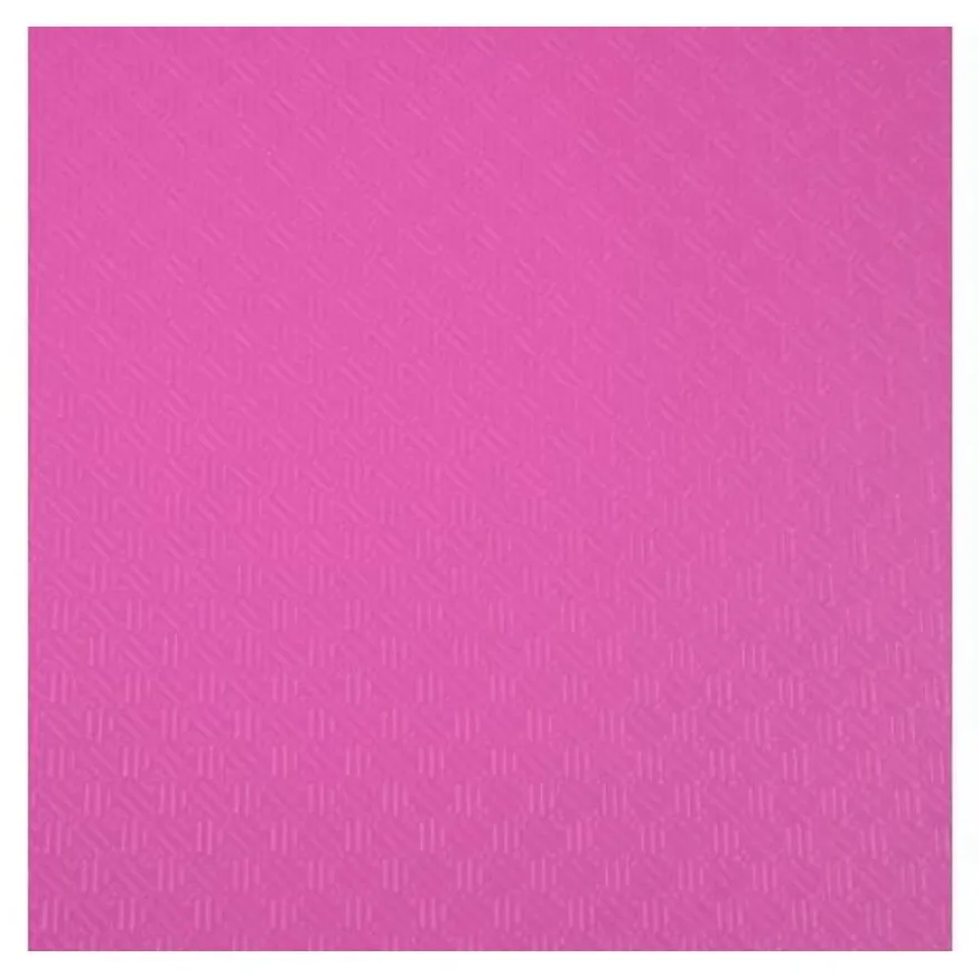 Exacompta OpaK -Classeur souple A4 rose – 2 anneaux 15 mm - polypropylène - capacité 140 feuilles