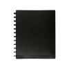 Exacompta Opaque - Porte vues à pochettes amovibles - 60 vues - A4 - couleurs assorties