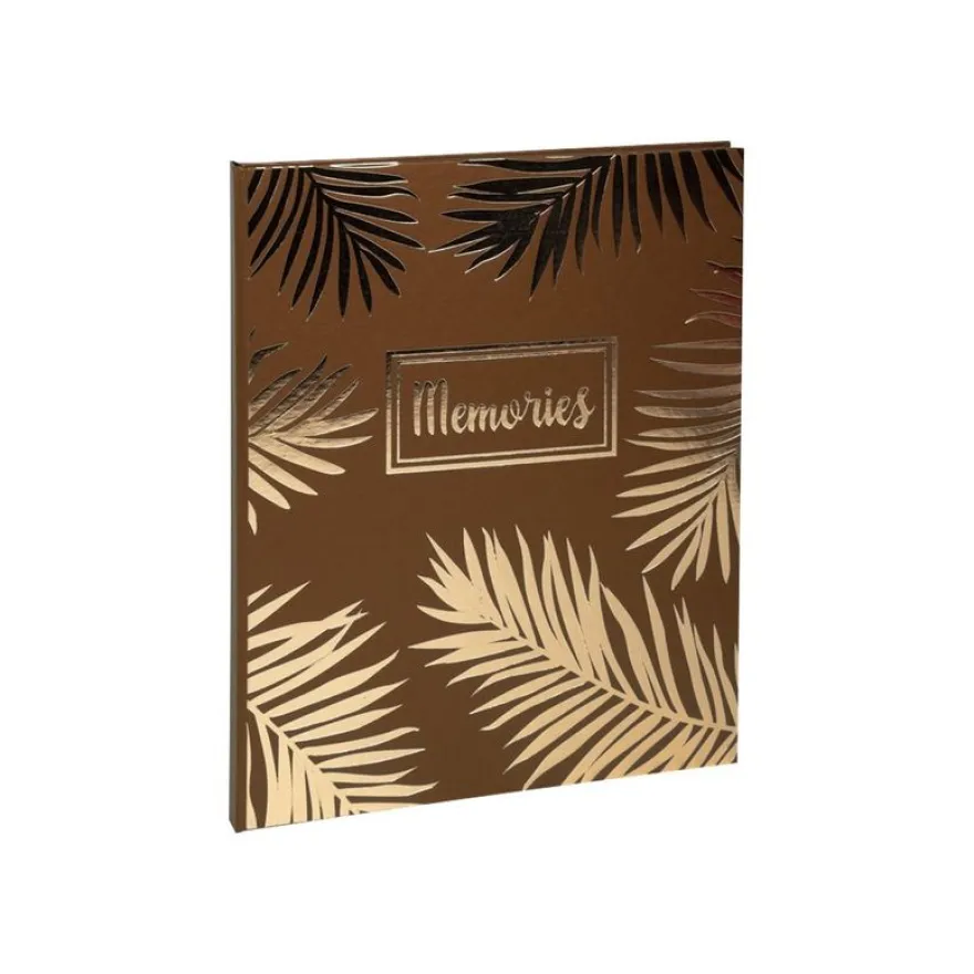 Exacompta Palma - Livre d'or 27 x 22 cm - 100 pages - or