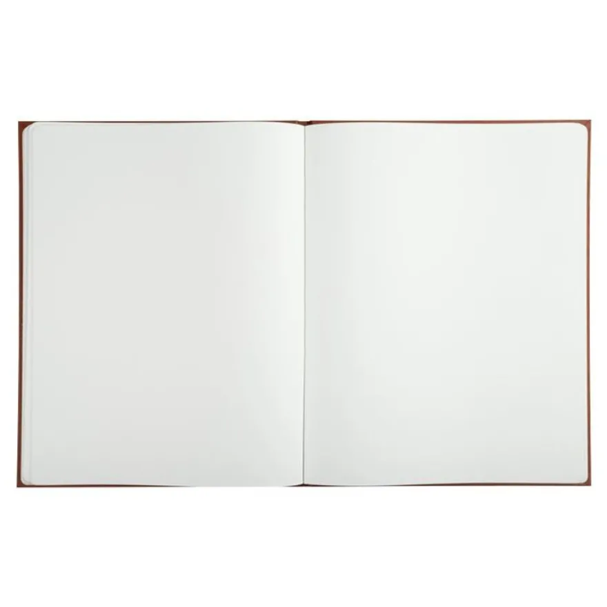 Exacompta Palma - Livre d'or 27 x 22 cm - 100 pages - or