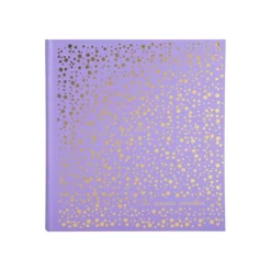 Exacompta Plum' - Album photos 29 x 32 cm - 60 pages - violet