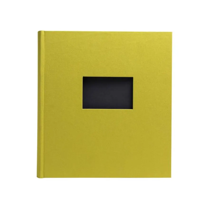 Exacompta Pop'N Co - Album - 300 x 10x15 cm - citron vert x 1