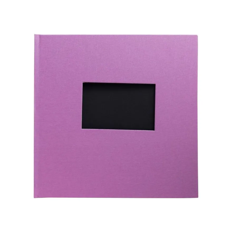 Exacompta Pop'N Co - Album - 60 x 4x6 po (10x15 cm) - lilas x 1