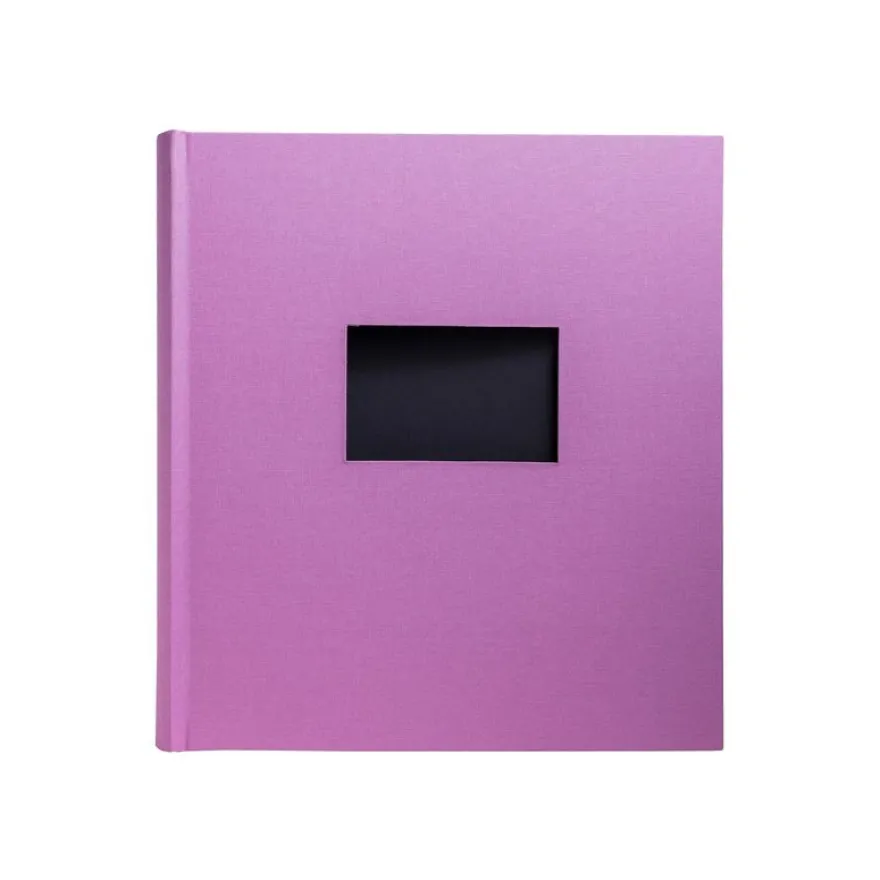 Exacompta Pop'N Co - Album - 300 x 10x15 cm - lilas x 1