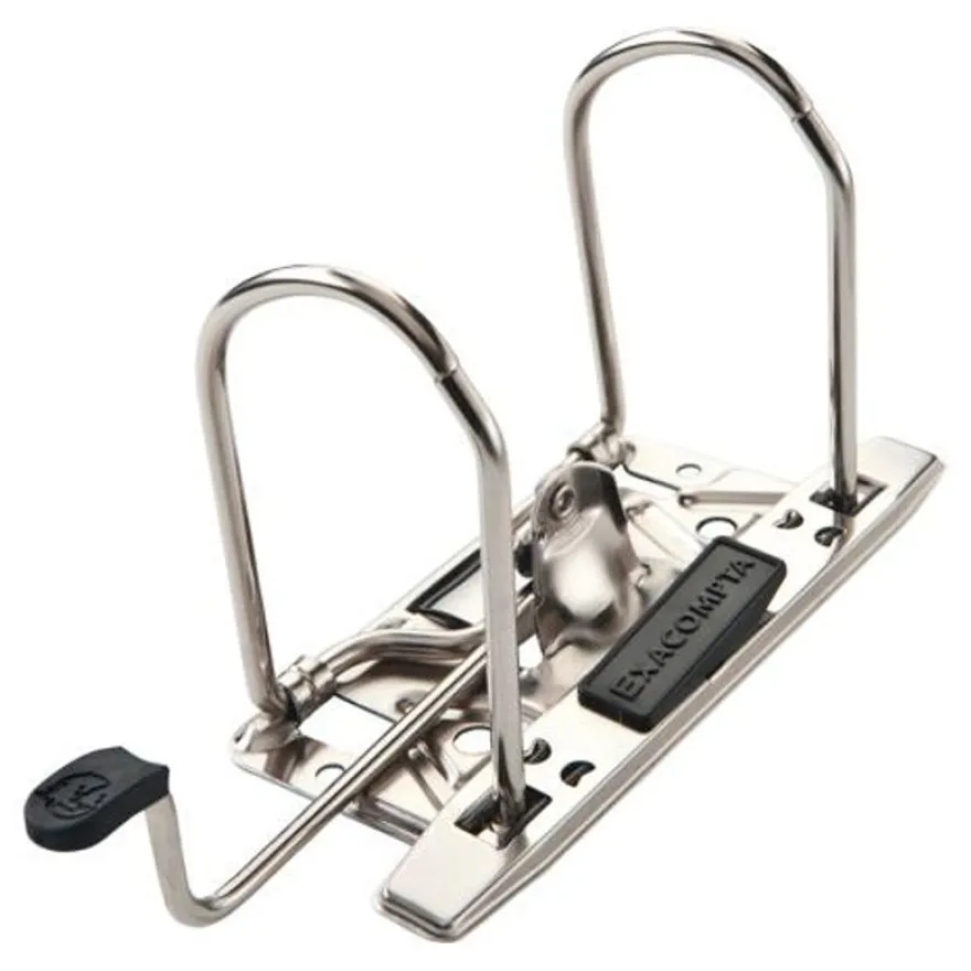 Exacompta Prem'Touch Autentik - Classeur à levier A4 - Dos 80 mm