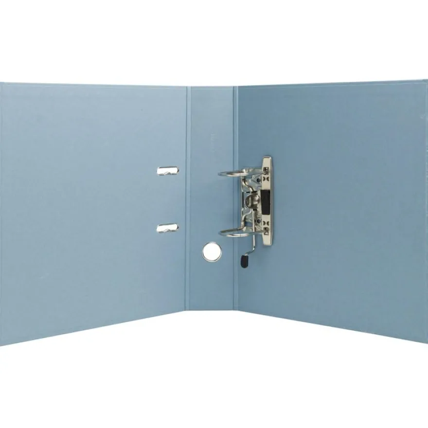 Exacompta Prem'Touch Autentik - Classeur à levier A4 - Dos 80 mm