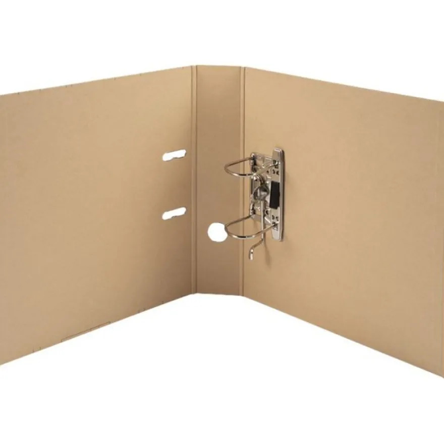 Exacompta Prem'Touch Eterneco - Classeur à levier - Dos 70 mm - A4 - disponible dans différentes couleurs
