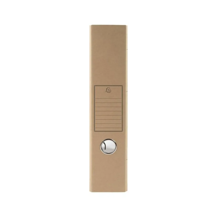 Exacompta Prem'Touch Eterneco - Classeur à levier - Dos 70 mm - A4 - disponible dans différentes couleurs