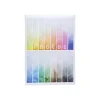 Exacompta Rainbow - Album photos à pochettes 22,5 x 32,5 cm - pour 300 photos 10 x 15 cm