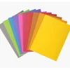 Exacompta Rock"s - 50 Chemises + 10 gratuites - 210 gr - couleurs assorties