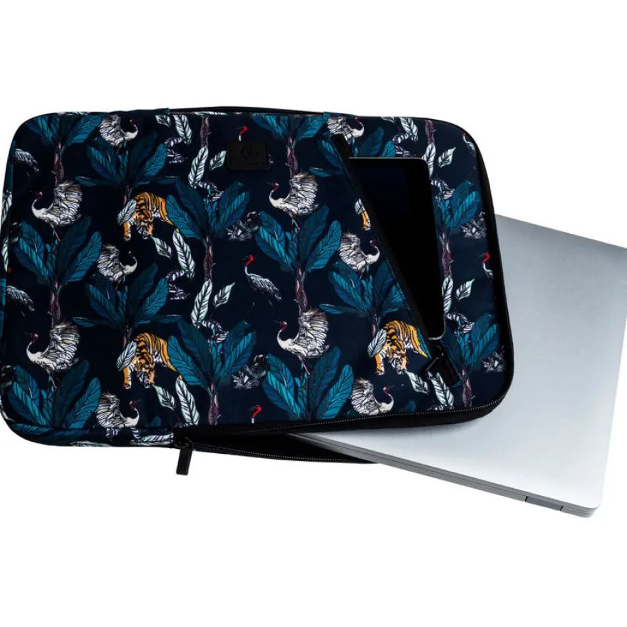 Exacompta Savana - Housse pour ordinateur portable 13-14"