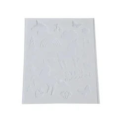 Exacompta ScrapAddict - Album scrapbooking - 32 x 22 cm - 70 pages noires
