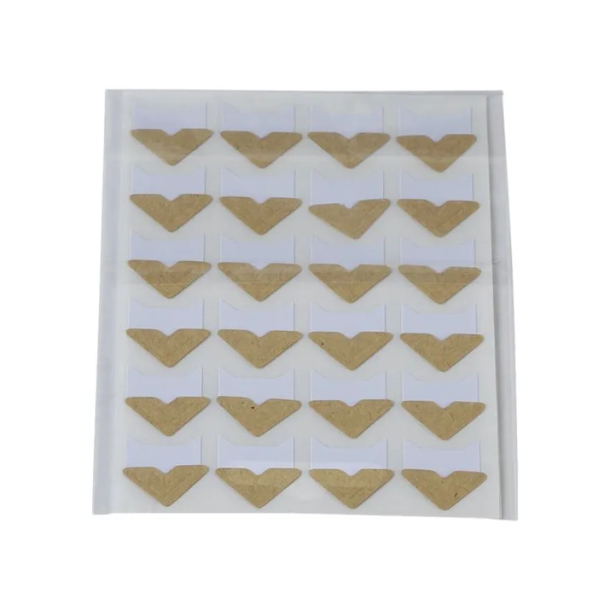 Exacompta ScrapAddict - Album scrapbooking - 32 x 22 cm - 70 pages noires