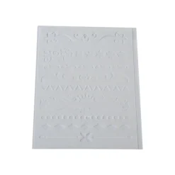 Exacompta ScrapAddict - Album scrapbooking - 32 x 22 cm - 70 pages noires