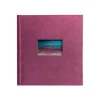 Exacompta Skandi - Album photo - 60 pages - 29 x 32 cm - vieux rose