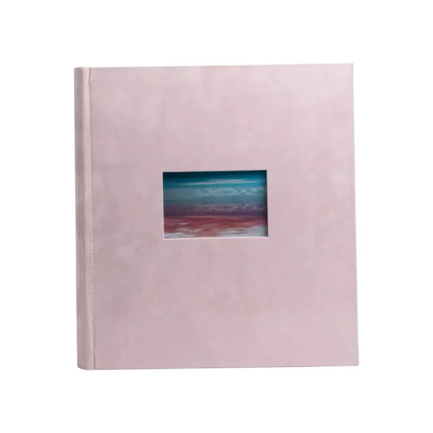 Exacompta Skandi - Album photo - 60 pages - 29 x 32 cm - nude