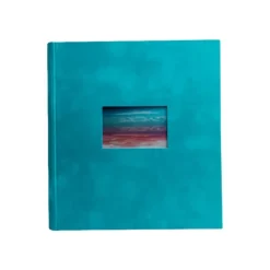 Exacompta Skandi - Album photo - 60 pages - 29 x 32 cm - turquoise