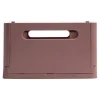 Exacompta Skandi - Boîte de rangement pliable - format maxi (A4+) - vieux rose