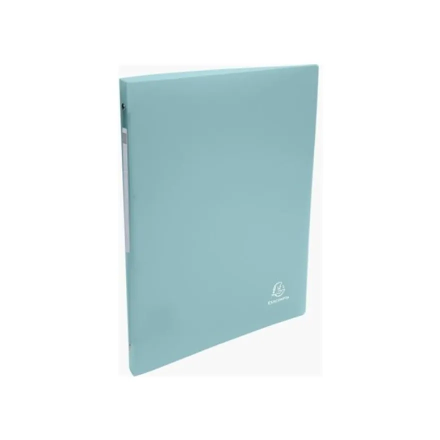 Exacompta Skandi - Classeur à anneaux - DOS 20 mm - A4 - capacité 140 feuilles - disponible en différentes couleurs