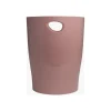 Exacompta Skandi - Corbeille à papier 15L - vieux rose