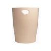 Exacompta Skandi - Corbeille à papier 15L - nude