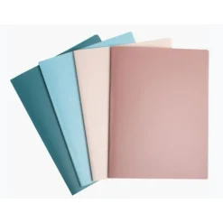 Exacompta Skandi - livre de présentation rechargeable - pour A4 - disponible en différents coloris