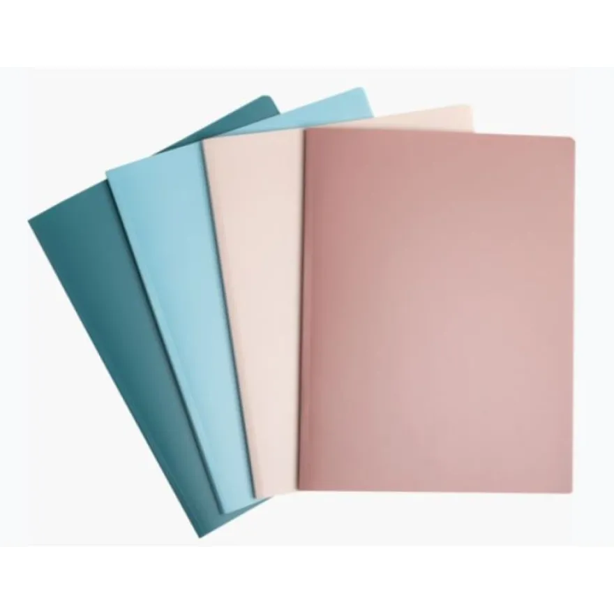 Exacompta Skandi - livre de présentation rechargeable - pour A4 - disponible en différents coloris
