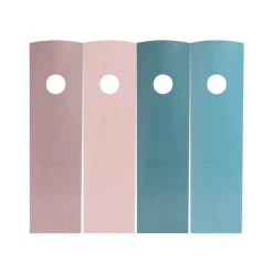 Exacompta Skandi - Lot de 4 porte-revues - couleurs assorties