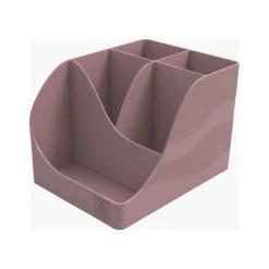 Exacompta Skandi - Pot à crayons - vieux rose