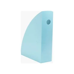 Exacompta Skandi Neo - Porte-revues - bleu givré