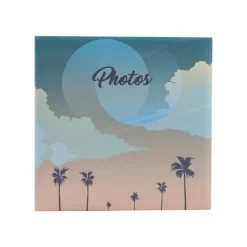 Exacompta Sunset - Album photos 22,5 x 22 cm - pour 200 photos - différents modèles disponibles