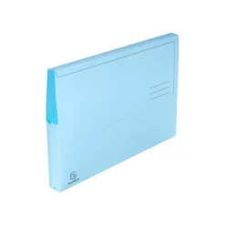 Exacompta Super 210 - 25 Chemises poche - couleurs pastels assorties