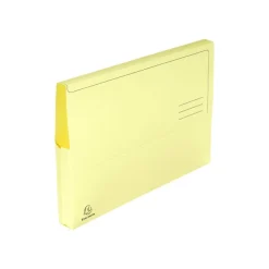 Exacompta Super 210 - 25 Chemises poche - couleurs pastels assorties