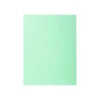 Exacompta Super 210 - 5 Chemises 2 rabats - 210 gr - couleurs pastels assorties