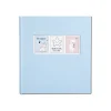 Exacompta Sweet - Album photos 29 x 32 cm - 60 pages - bleu