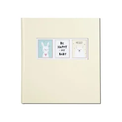 Exacompta Sweet - Album photos 29 x 32 cm - 60 pages - jaune