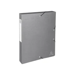 Exacompta Teksto - Boîte de classement - dos 40 mm - disponible dans différentes couleurs