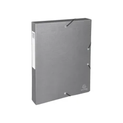 Exacompta Teksto - Boîte de classement - dos 40 mm - disponible dans différentes couleurs