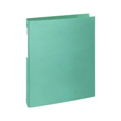 Exacompta Teksto - Classeur à anneaux - Dos 40 mm - A4 - pour 275 feuilles - disponible dans différentes couleurs