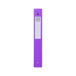 Exacompta Teksto - Classeur à anneaux - Dos 40 mm - A4 - pour 275 feuilles - disponible dans différentes couleurs