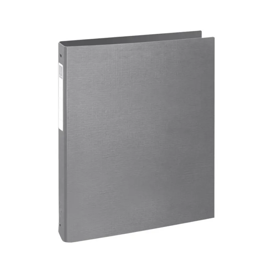 Exacompta Teksto - Classeur à anneaux - Dos 40 mm - A4 - pour 275 feuilles - disponible dans différentes couleurs