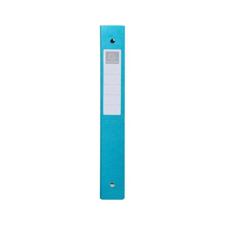 Exacompta Teksto - Classeur à anneaux - Dos 40 mm - A4 - pour 275 feuilles - disponible dans différentes couleurs