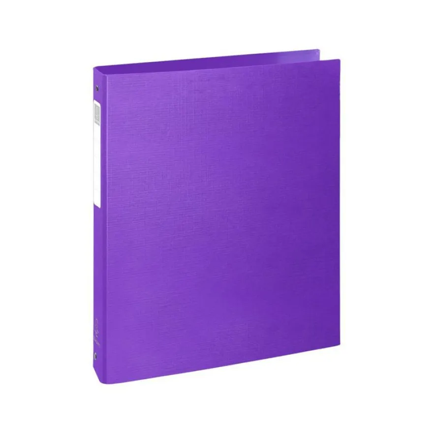 Exacompta Teksto - Classeur à anneaux - Dos 40 mm - A4 - pour 275 feuilles - disponible dans différentes couleurs