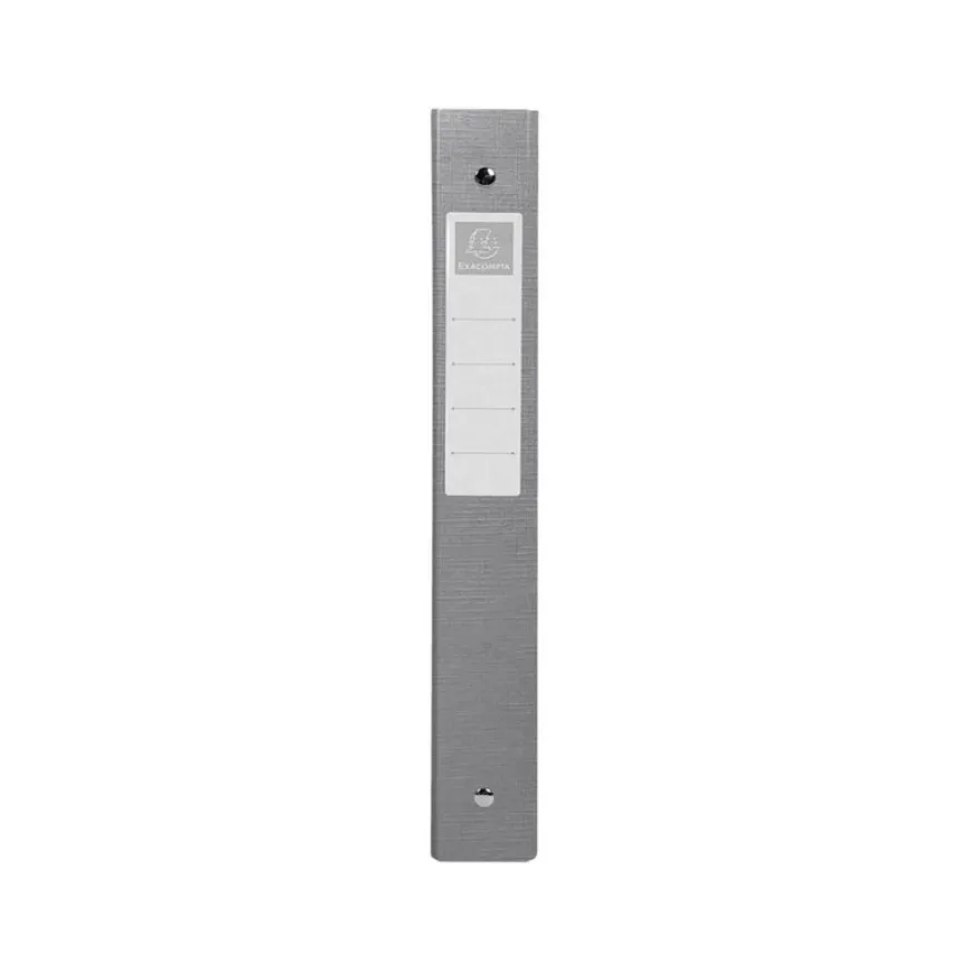 Exacompta Teksto - Classeur à anneaux - Dos 40 mm - A4 - pour 275 feuilles - disponible dans différentes couleurs
