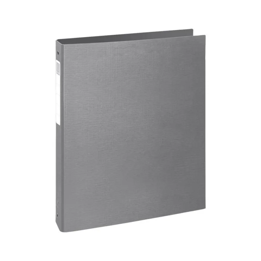 Exacompta Teksto - Classeur à anneaux - Dos 40 mm - A4 - pour 275 feuilles - disponible dans différentes couleurs