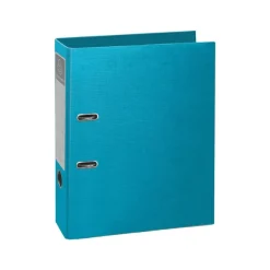 Exacompta Teksto - Classeur à levier - Dos 80 mm - A4 - pour 760 feuilles - disponible dans différentes couleurs